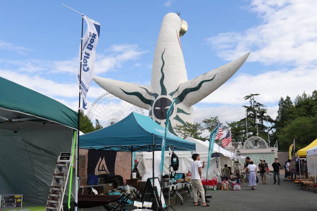 MOTOR CAMP EXPO（モーター・キャンプ・エキスポ）2019を終えて（出店レポート）