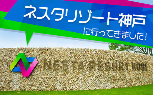 雨でも楽しめる！？「ネスタリゾート神戸」体験レポート