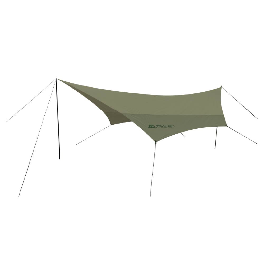 ヘキサタープ エントリーモデル 500cm×472cm オリーブ