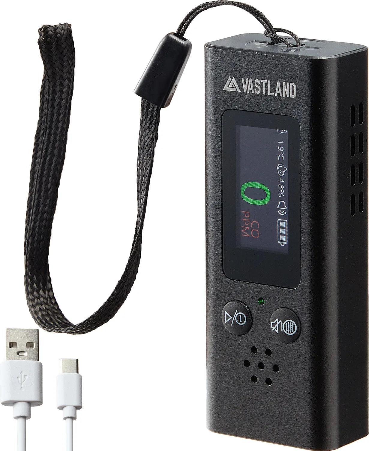 一酸化炭素チェッカー | キャンプ用品・電気機器の通販ならVASTLAND 一酸化炭素チェッカー | キャンプ用品・電気機器の通販ならVASTLAND