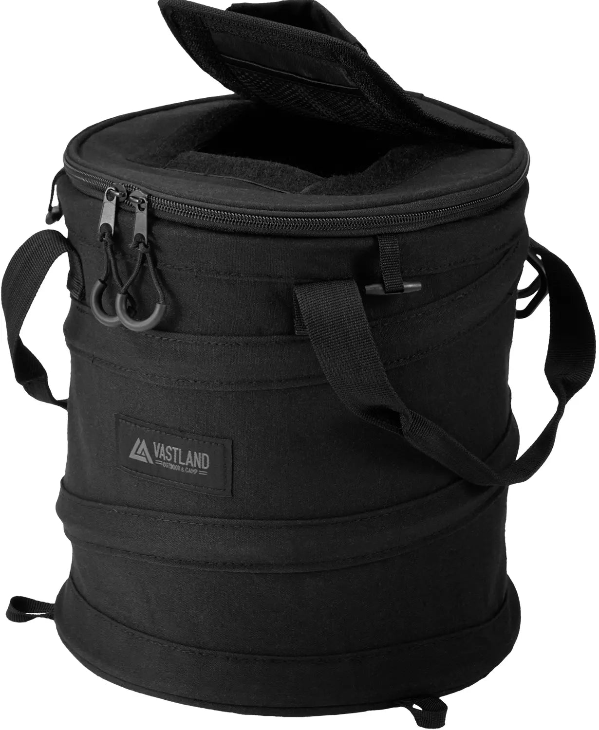 TC ポップアップトラッシュボックス 12L | キャンプ用ゴミ箱はVASTLAND
