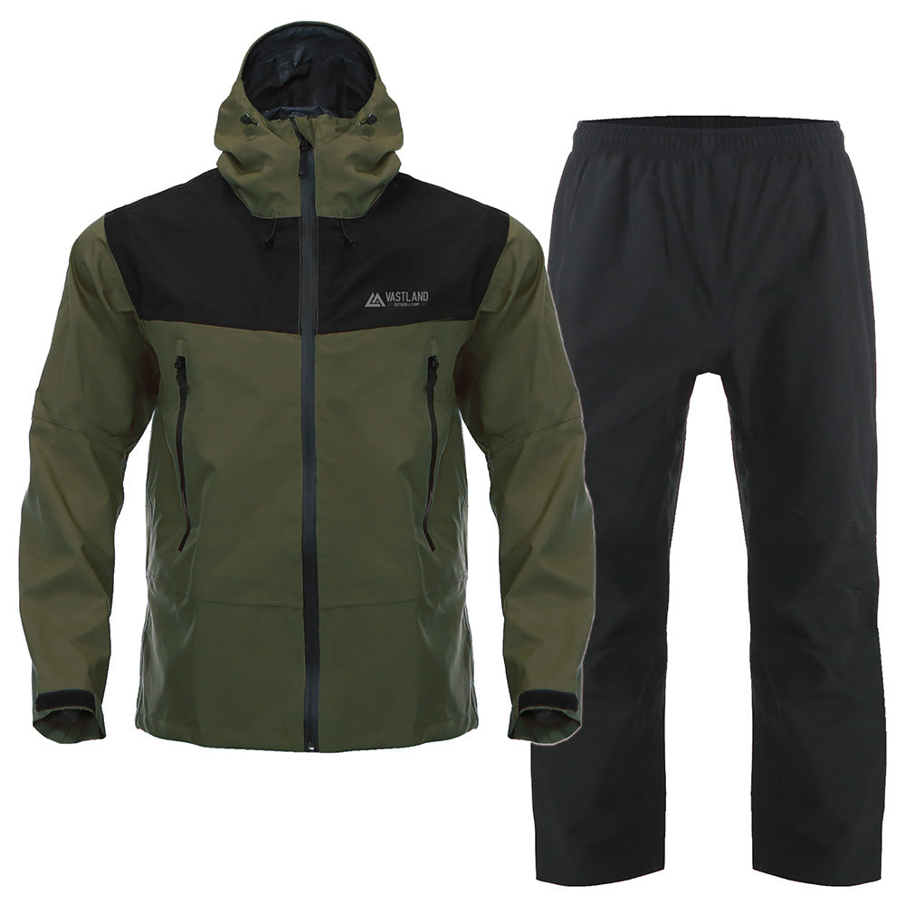 greenclothing 上下セット greenclothing 上下ウェアセット