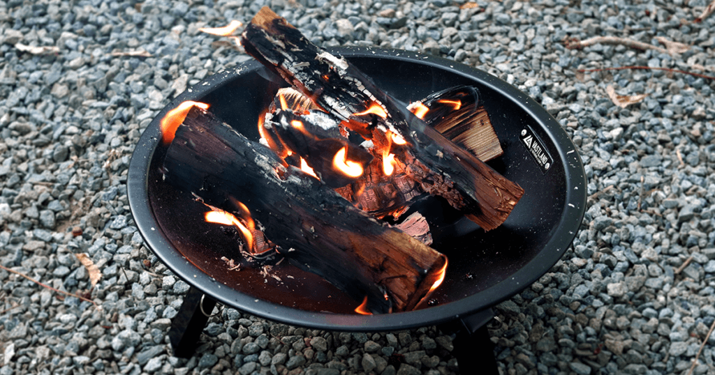 キャンプ用焚き火台・焚き火テーブルのお手入れ・保管方法